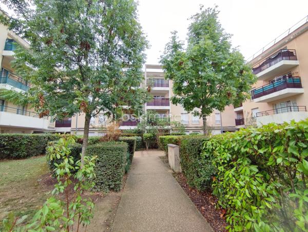 Appartement de 39,92 m²