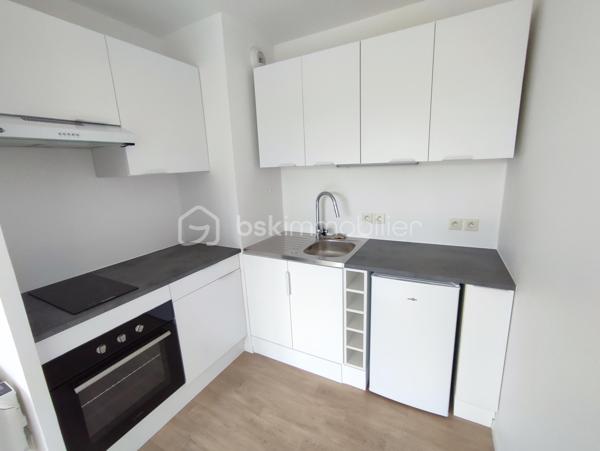 Appartement de 39,92 m²