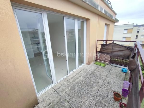 Appartement de 39,92 m²