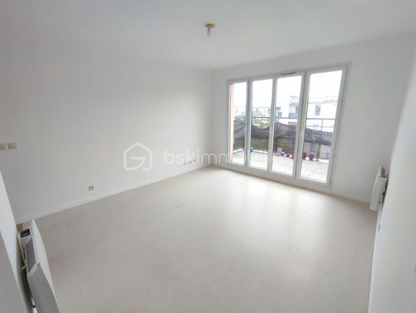 Appartement de 39,92 m²