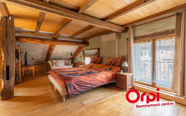 Maison à vendre    3 pièces •  Le Val-d'Ajol