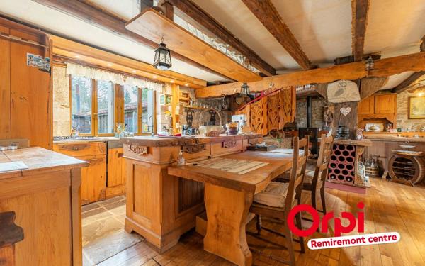 Maison à vendre    3 pièces •  Le Val-d'Ajol