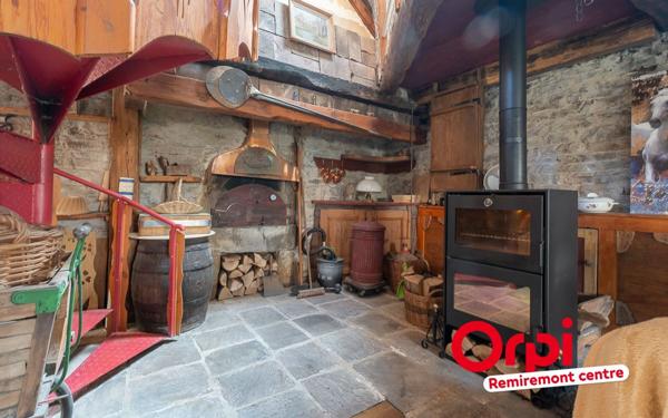 Maison à vendre    3 pièces •  Le Val-d'Ajol