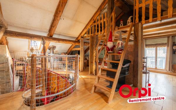 Maison à vendre    3 pièces •  Le Val-d'Ajol