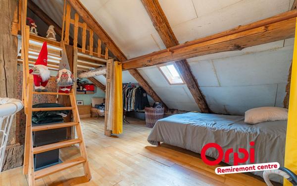 Maison à vendre    3 pièces •  Le Val-d'Ajol