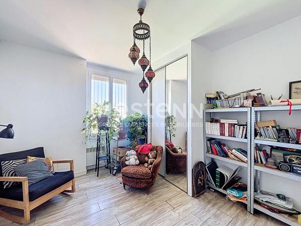 A VENDRE - PERPIGNAN - APPARTEMENT - JARDIN