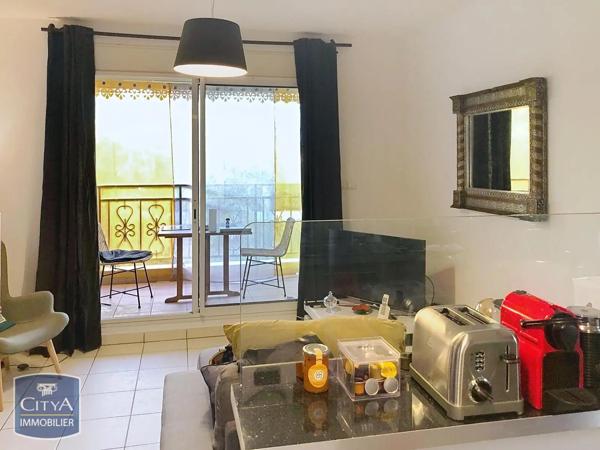 Appartement à vendre 2 pièces 34.29m² Saint-Denis (97400)