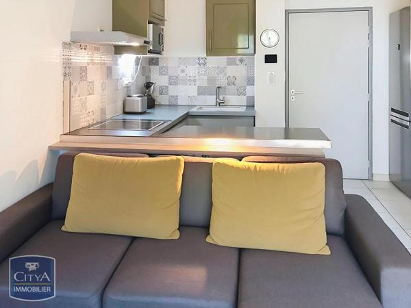 Appartement à vendre 2 pièces 34.29m² Saint-Denis (97400)