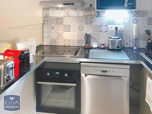 Appartement à vendre 2 pièces 34.29m² Saint-Denis (97400)