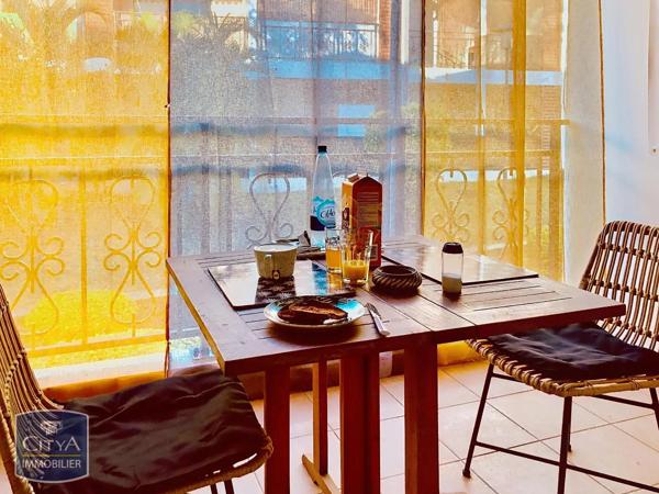 Appartement à vendre 2 pièces 34.29m² Saint-Denis (97400)