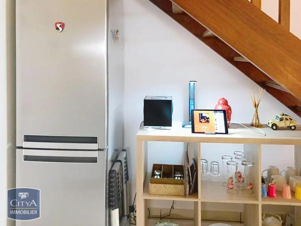 Appartement à vendre 2 pièces 34.29m² Saint-Denis (97400)