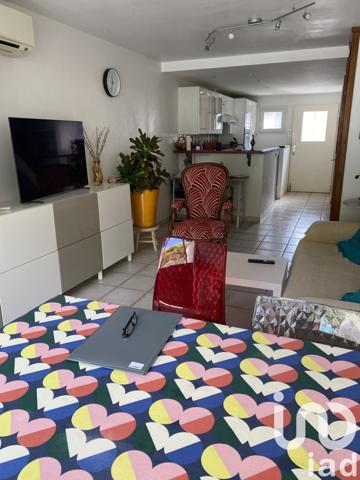 Maison à vendre 3 pièces 56 m² Le Grau-du-Roi