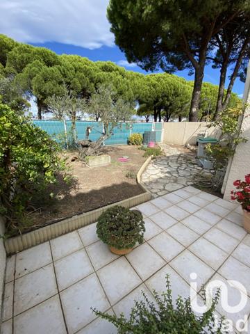 Maison à vendre 3 pièces 56 m² Le Grau-du-Roi