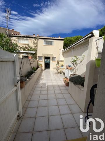 Maison à vendre 3 pièces 56 m² Le Grau-du-Roi