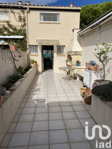 Maison à vendre 3 pièces 56 m² Le Grau-du-Roi