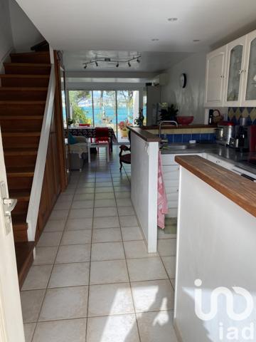 Maison à vendre 3 pièces 56 m² Le Grau-du-Roi