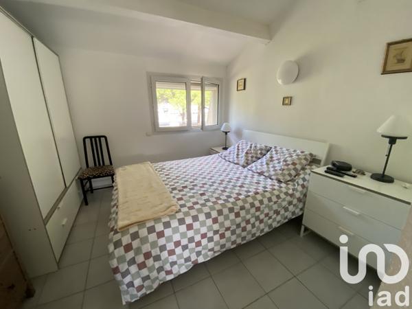 Maison à vendre 3 pièces 56 m² Le Grau-du-Roi