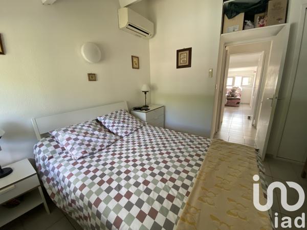 Maison à vendre 3 pièces 56 m² Le Grau-du-Roi