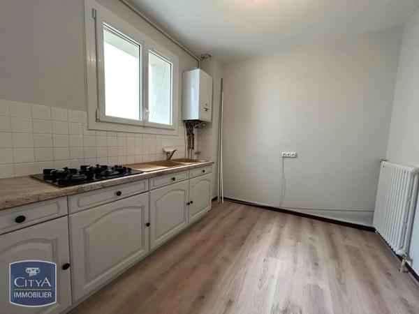 Appartement à vendre 2 pièces 45m² Périgueux (24000)