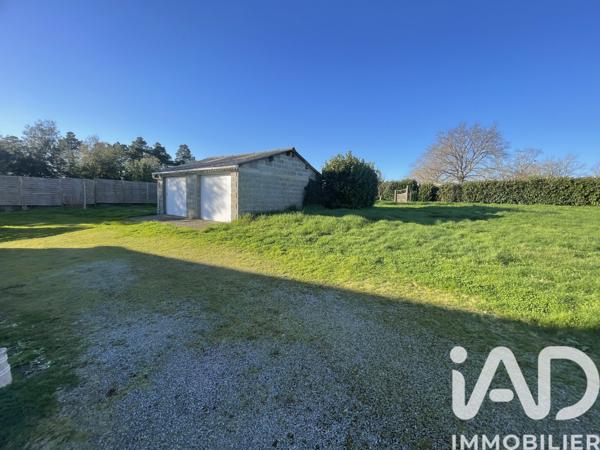 Maison à vendre 5 pièces 186 m² Pontchâteau