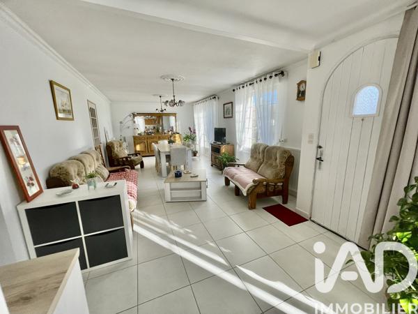 Maison à vendre 5 pièces 186 m² Pontchâteau