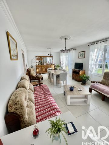 Maison à vendre 5 pièces 186 m² Pontchâteau