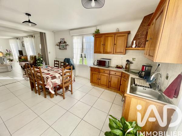 Maison à vendre 5 pièces 186 m² Pontchâteau