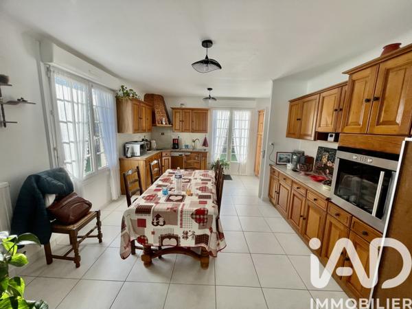 Maison à vendre 5 pièces 186 m² Pontchâteau