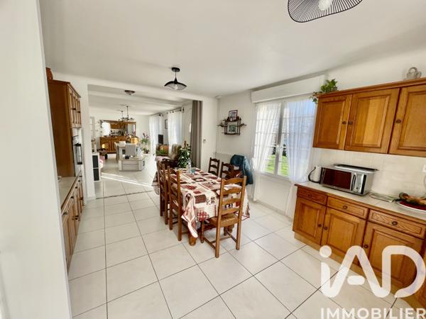 Maison à vendre 5 pièces 186 m² Pontchâteau
