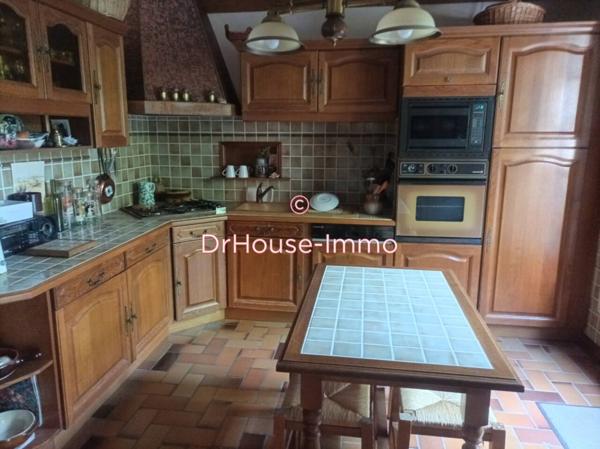 Maison à vendre 5 pièces de 153 m²