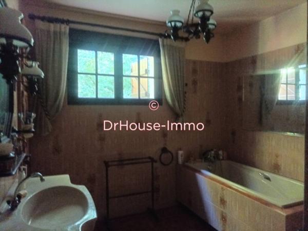 Maison à vendre 5 pièces de 153 m²