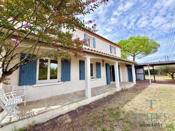 Maison familiale à proximité du centre-ville, du port et des plages