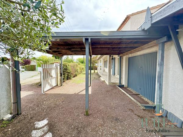 Maison familiale à proximité du centre-ville, du port et des plages