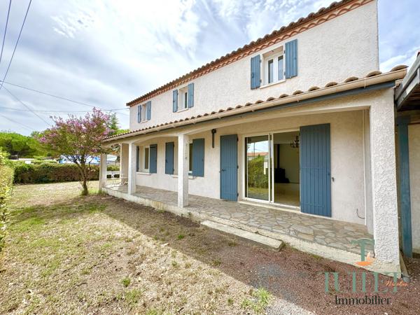 Maison familiale à proximité du centre-ville, du port et des plages