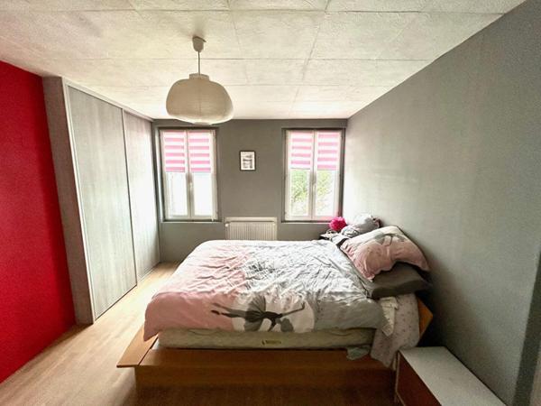 Maison 117m²  avec vue sur la Seine