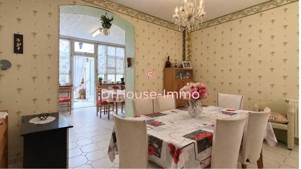 Maison à vendre 4 pièces de 70 m²