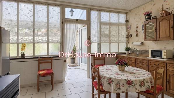 Maison à vendre 4 pièces de 70 m²