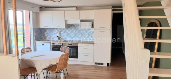 Appartement de 45 m²