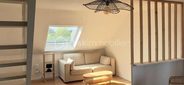 Appartement de 45 m²