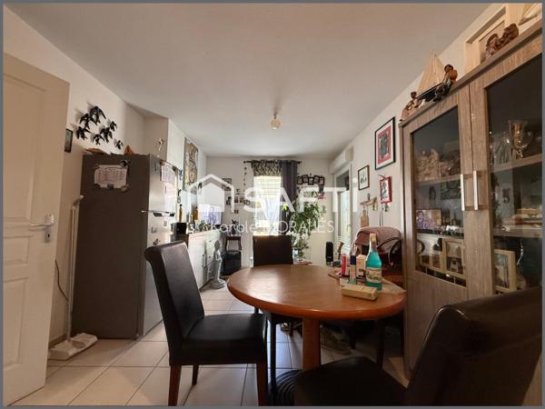 LEUCATE VILLAGE, T2 AVEC TERRASSE ET STATIONNEMENT PRIVE