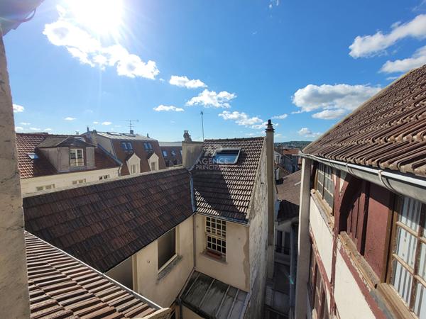 Appartement Saint Germain En Laye 2 pièce(s) 49.35 m2 €320 000 ** - Référence 17448