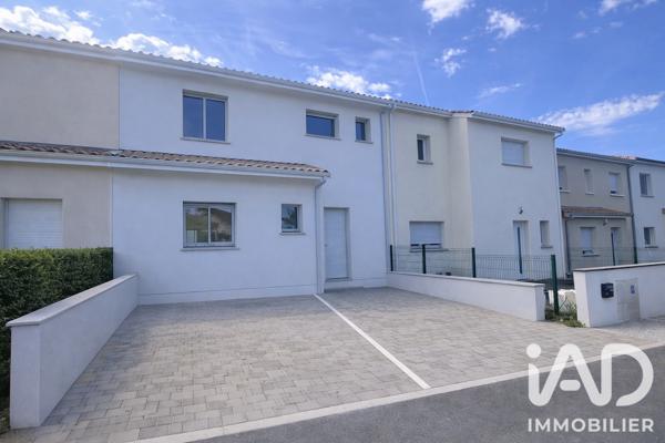Maison à vendre 4 pièces 120 m² Saint-André-de-Cubzac