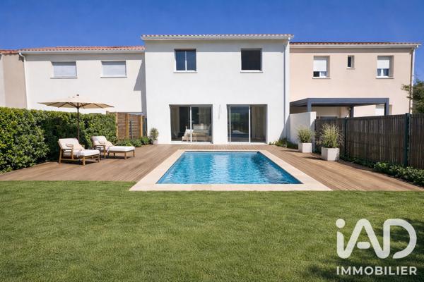 Maison à vendre 4 pièces 120 m² Saint-André-de-Cubzac