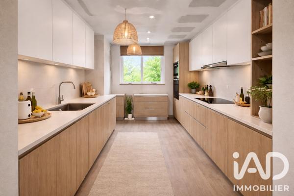 Maison à vendre 4 pièces 120 m² Saint-André-de-Cubzac