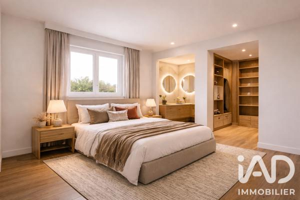 Maison à vendre 4 pièces 120 m² Saint-André-de-Cubzac