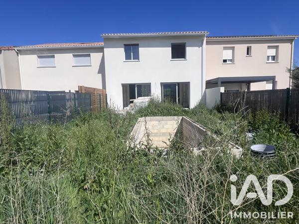 Maison à vendre 4 pièces 120 m² Saint-André-de-Cubzac