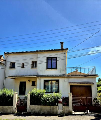 Maison quartier prairie type 7 Alès (30100)