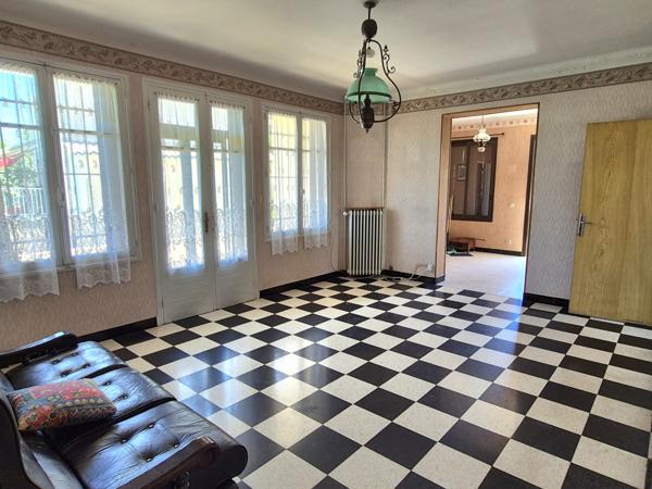 Maison quartier prairie type 7 Alès (30100)
