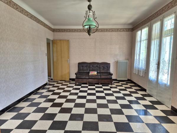 Maison quartier prairie type 7 Alès (30100)