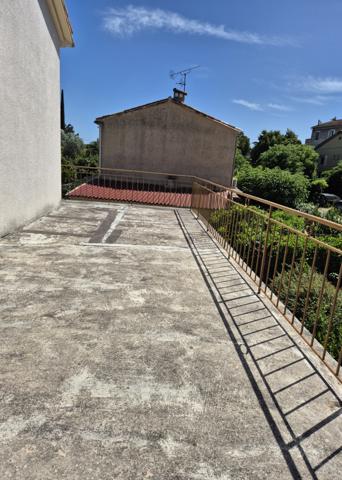 Maison quartier prairie type 7 Alès (30100)